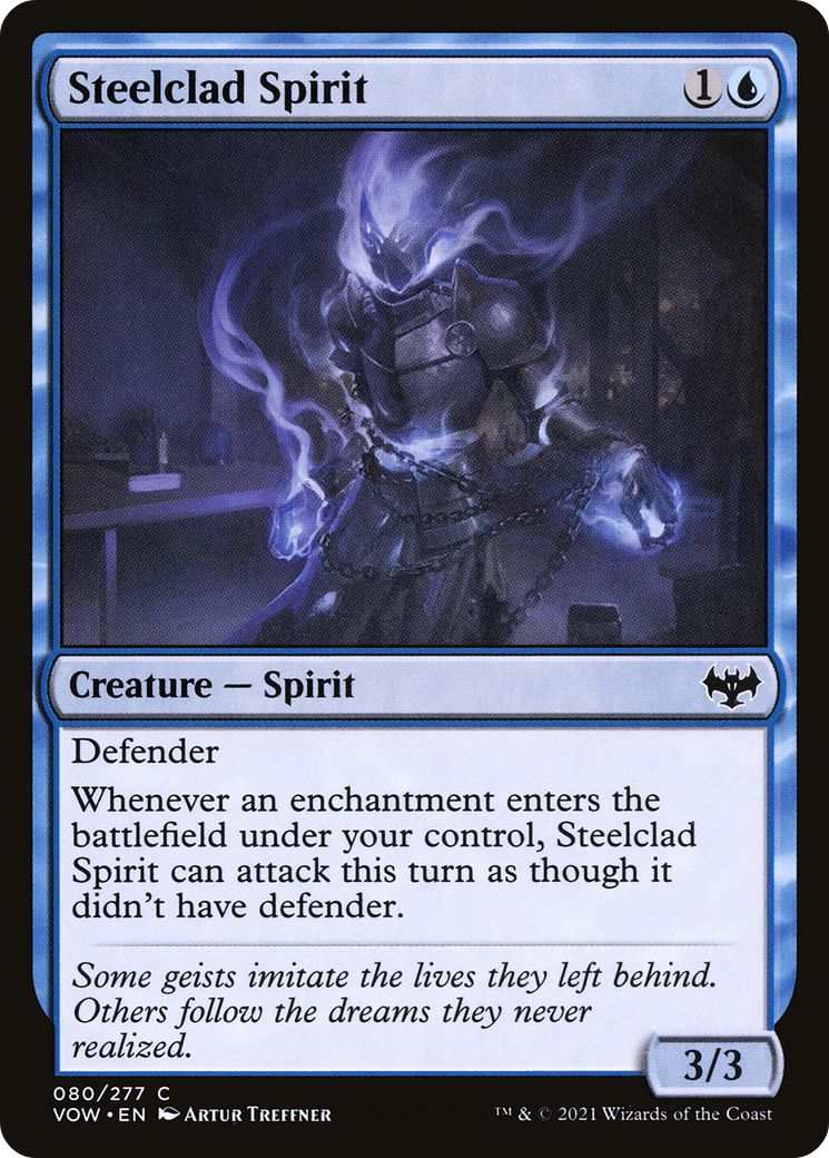 Steelclad Spirit [VOW - 80]