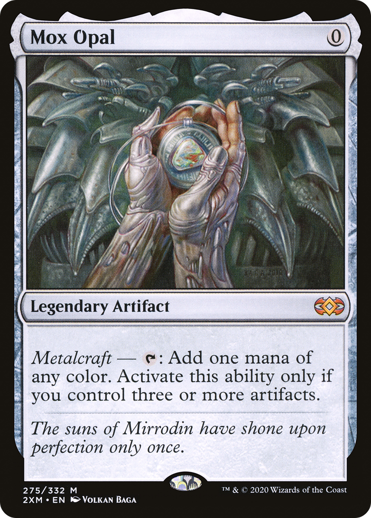 Mox Opal [2XM - 275]
