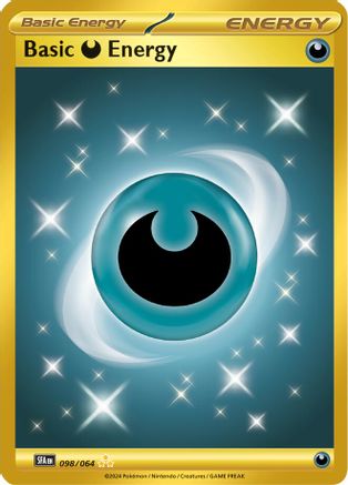 Basic Darkness Energy [SFA - 098/064]