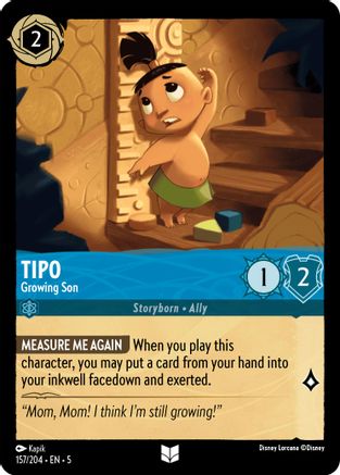 Tipo - Growing Son [5 - 157/204]