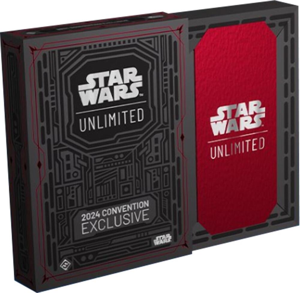 2024 Convention Exclusive Promo Pack - 2024 Convention Exclusive