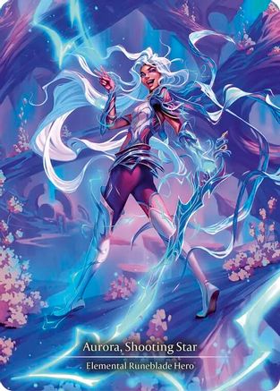 Aurora, Shooting Star (Marvel) [ROS - ROS007]