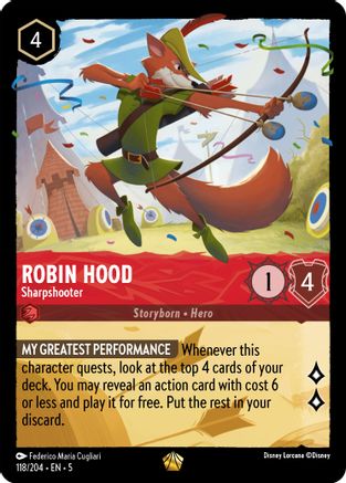 Robin Hood - Sharpshooter [5 - 118/204]