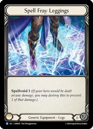 Spell Fray Leggings (AUR) [AUR029]