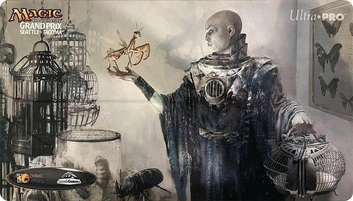 Ultra PRO: Playmat - Delver of Secrets (Grand Prix Tacoma-Seattle 2015)