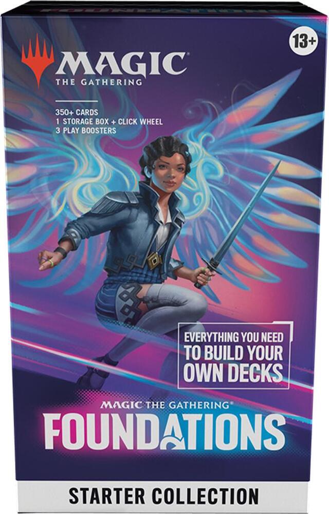 Magic: The Gathering Foundations - Starter Collection [FDN]