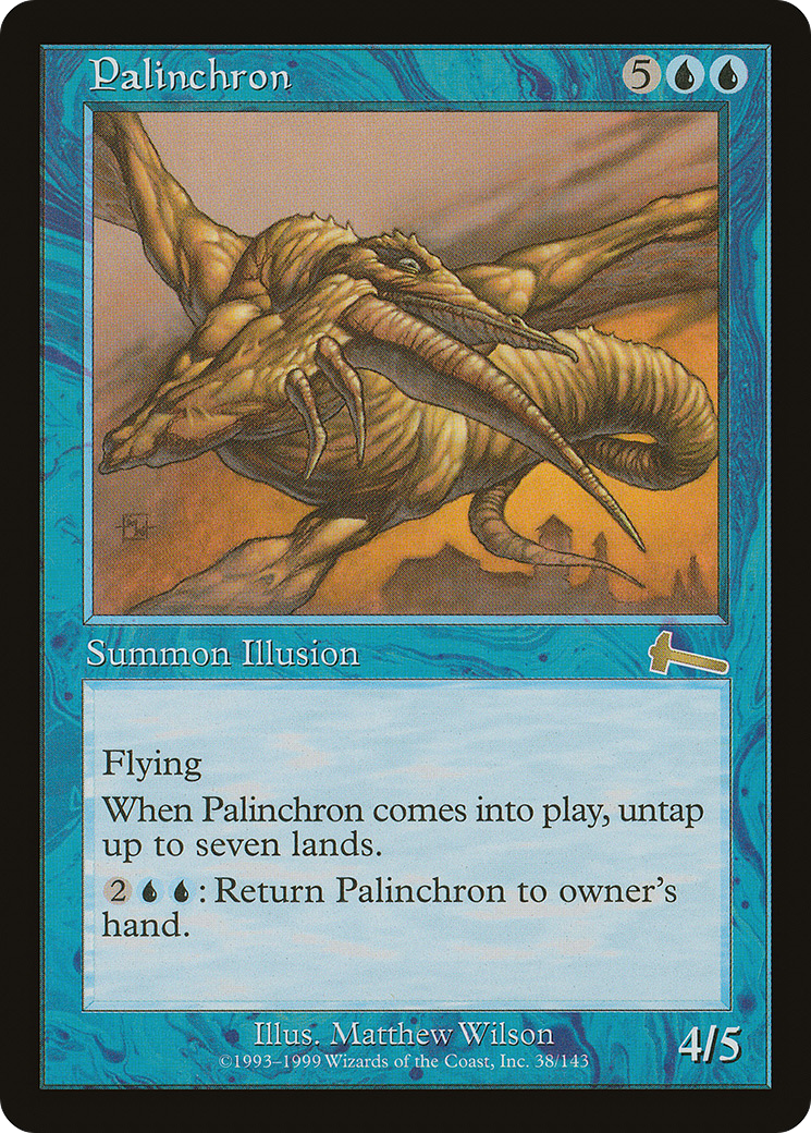 Palinchron [ULG - 38]