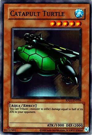 Catapult Turtle [RP01 - RP01-EN038]