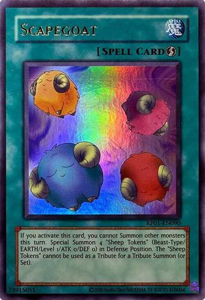 Scapegoat [RP01 - RP01-EN090]