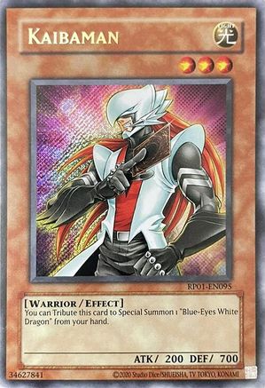 Kaibaman [RP01 - RP01-EN095]