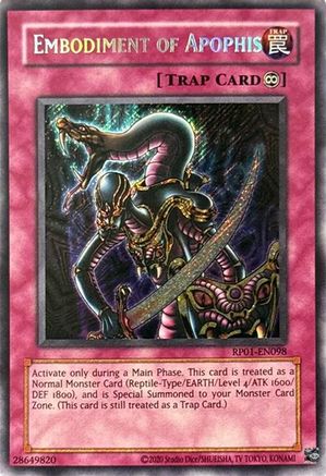 Embodiment of Apophis [RP01 - RP01-EN098]