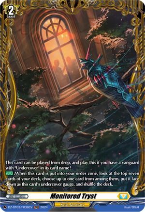 Monitored Tryst (FR) (DZ-BT03/FR38EN) - DZ-BT03: Dimensional Transcendence