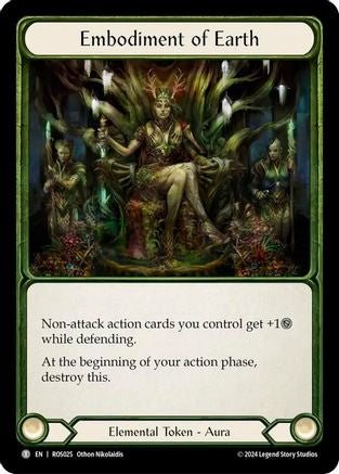 Embodiment of Earth (ROS025) - Rosetta