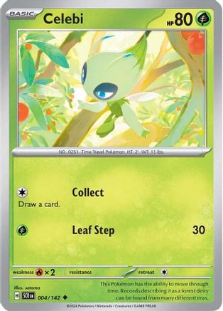 Celebi [SCR - 004/142]
