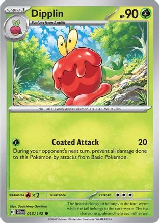 Dipplin [SCR - 013/142]