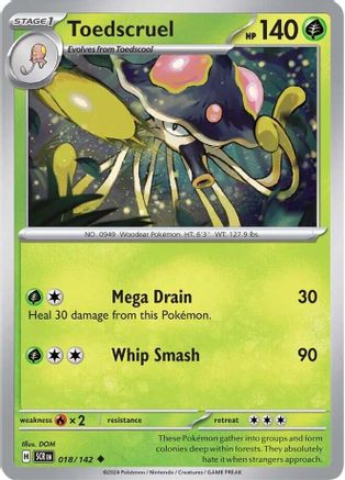 Toedscruel [SCR - 018/142]