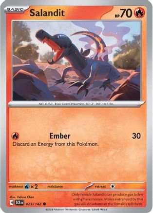 Salandit [SCR - 023/142]