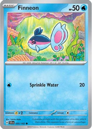 Finneon [SCR - 035/142]