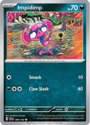Impidimp [SCR - 094/142]