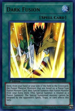 Dark Fusion [LC02 - LCGX-EN099]