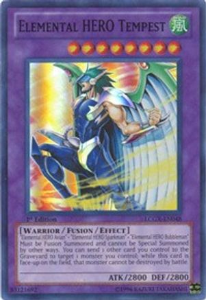 Elemental HERO Tempest [LC02 - LCGX-EN048]