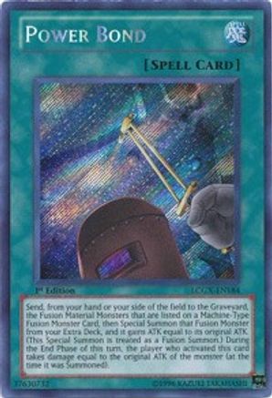 Power Bond [LC02 - LCGX-EN184]