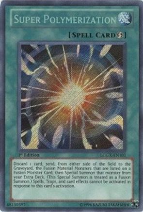 Super Polymerization [LC02 - LCGX-EN101]