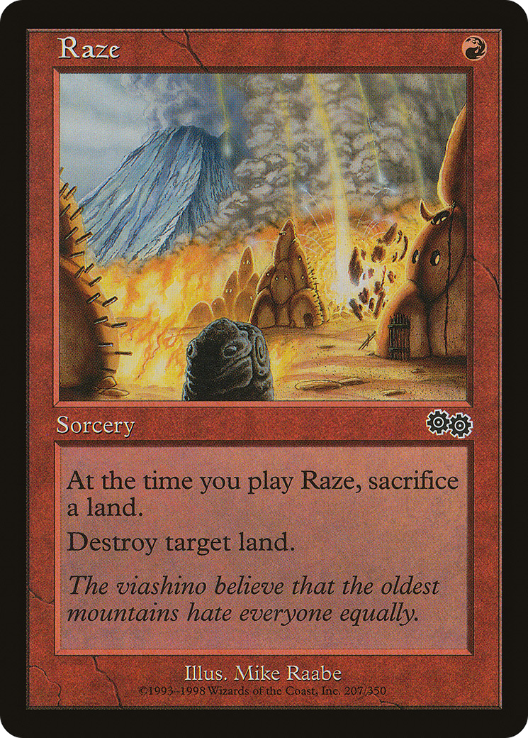 Raze [USG - 207]