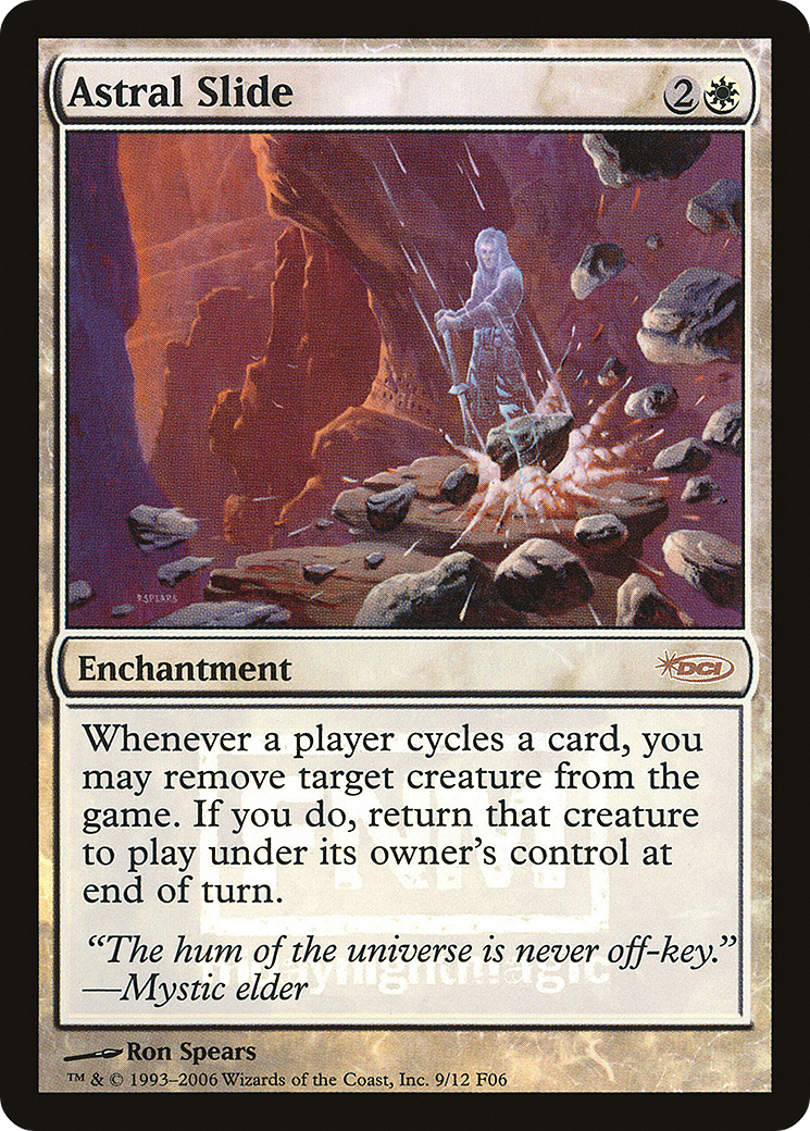 Astral Slide [FNM - 9]