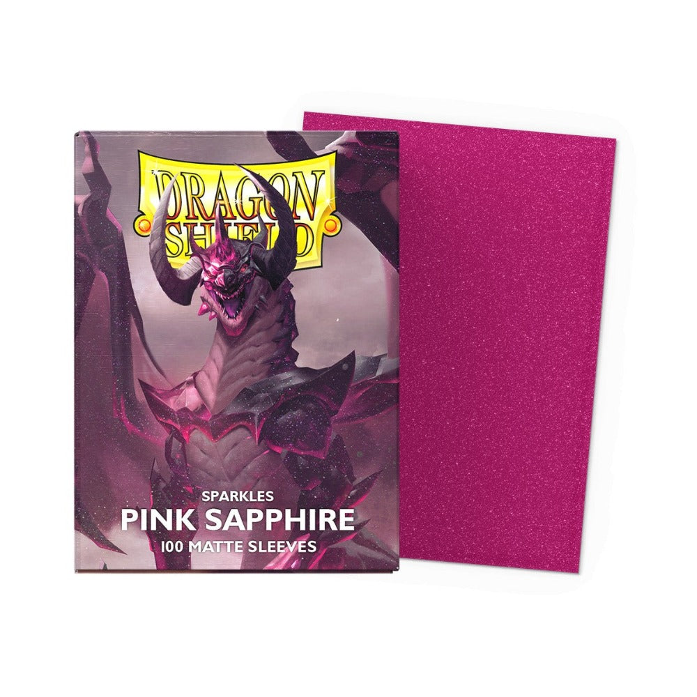 Dragon Shield Dual Matte Standard Size 100ct Sleeves