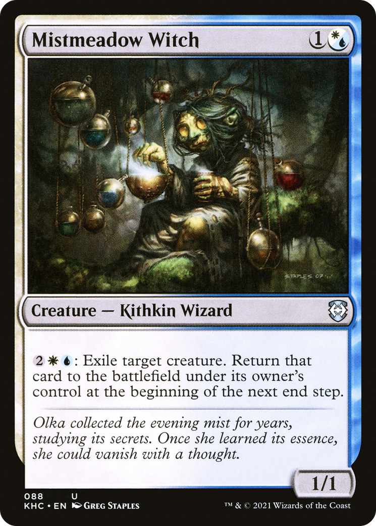 Mistmeadow Witch [KHC - 88]