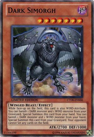 Dark Simorgh [CT08 - CT08-EN006]