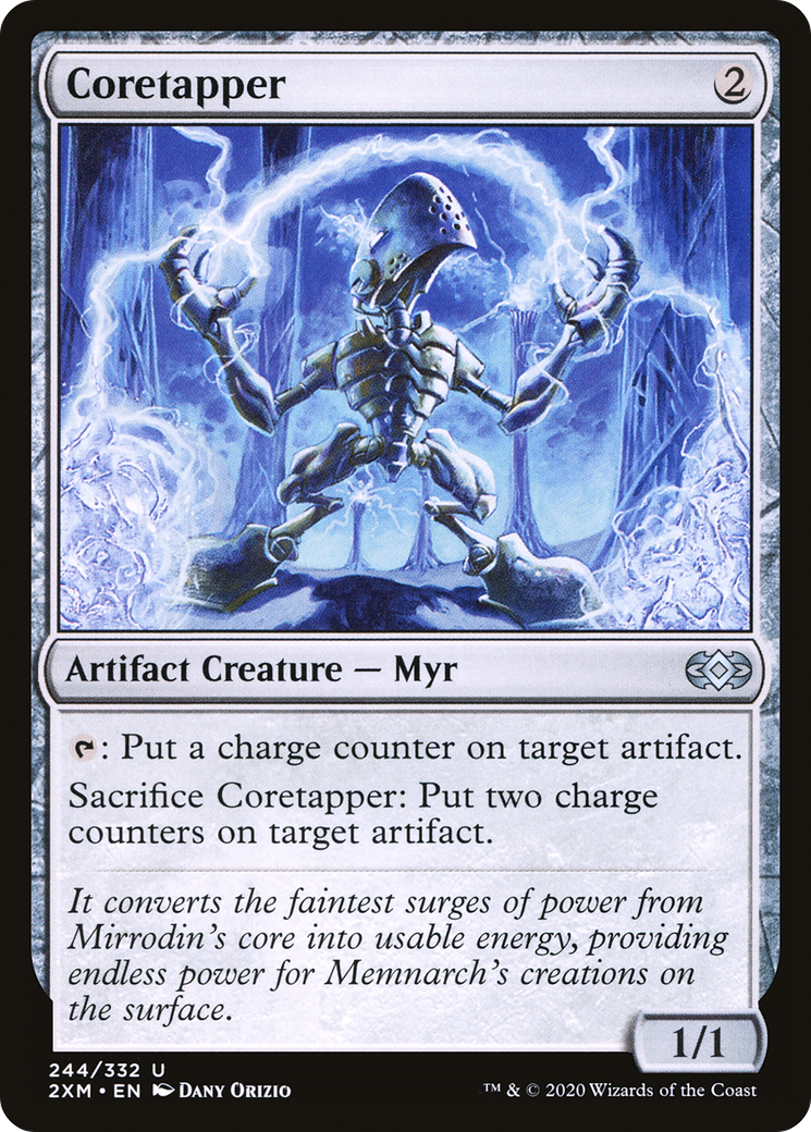 Coretapper [2XM - 244]