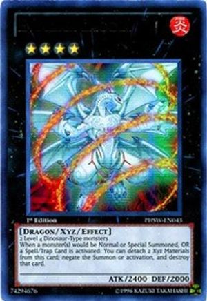 Evolzar Laggia [PHSW - PHSW-EN043]
