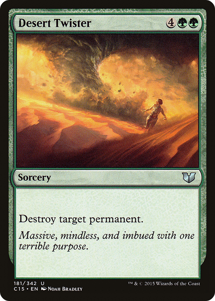 Desert Twister [C15 - 181]