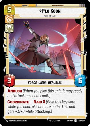 Plo Koon - Koh-to-yah! [TWI - 196/257]