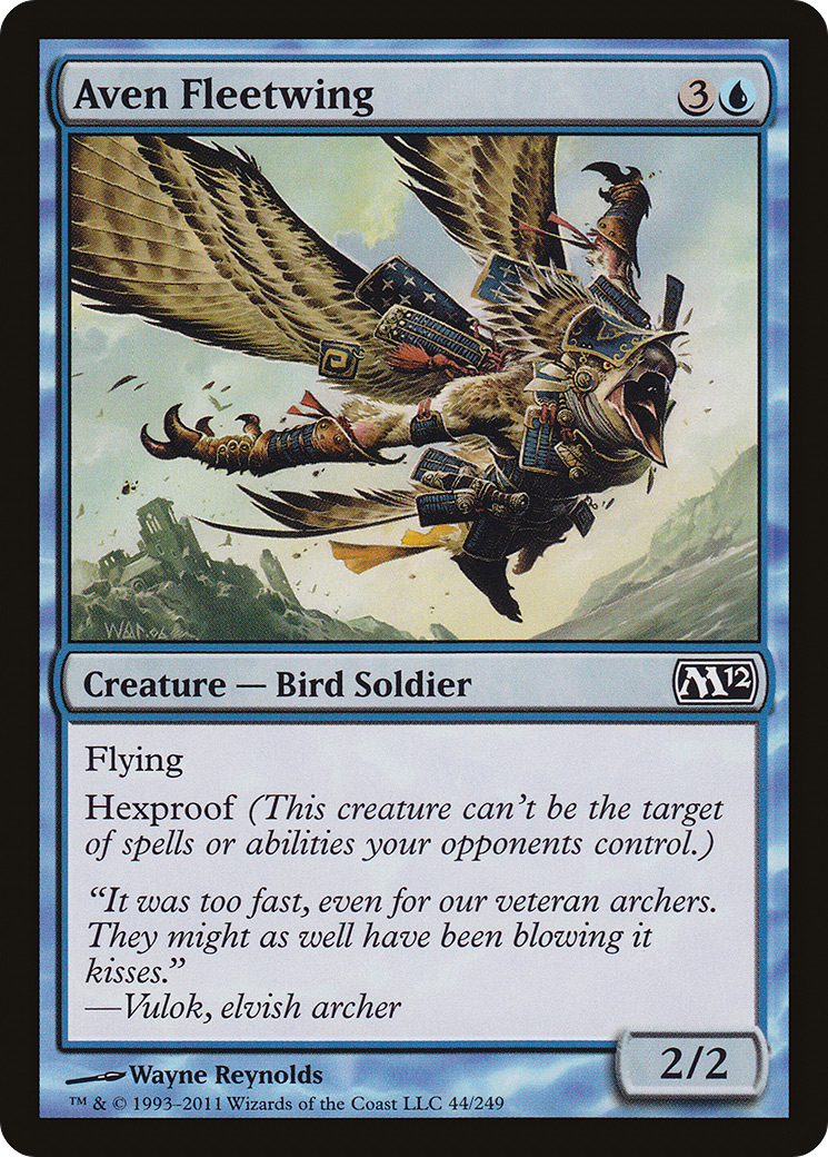 Aven Fleetwing [M12 - 44]