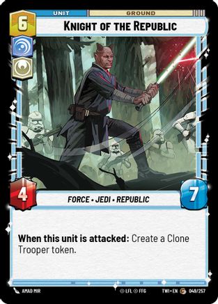 Knight of the Republic [TWI - 049/257]