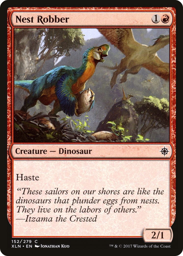 Nest Robber [XLN - 152]