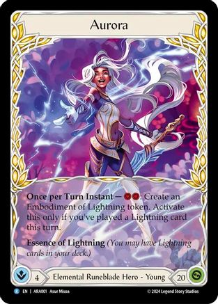 Aurora [ARA - ARA001]
