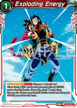 Exploding Energy (BT26-028) [Ultimate Advent]