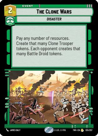 The Clone Wars [TWI - 125/257]