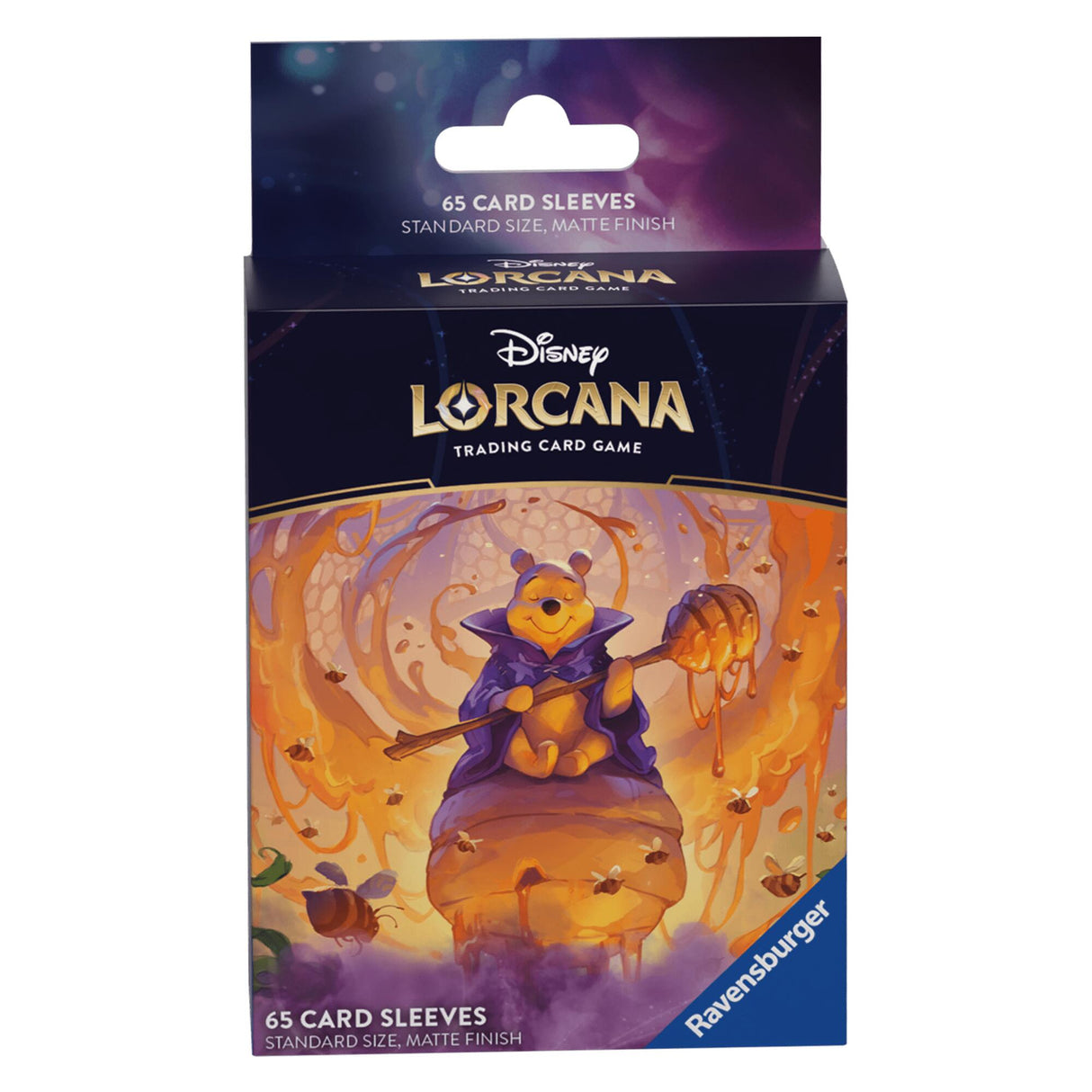 Card Sleeves (Winnie the Pooh - Hunny Wizard / 65-Pack)