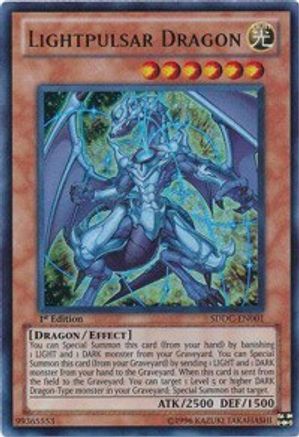 Lightpulsar Dragon [SDDC - SDDC-EN001]