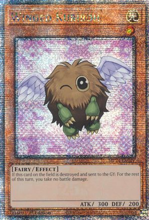 Winged Kuriboh (Quarter Century Secret Rare) [MP24-EN017]