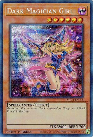 Dark Magician Girl (Alternate Art) [MP24-EN053]