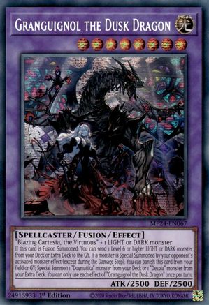 Granguignol the Dusk Dragon [MP24-EN067]