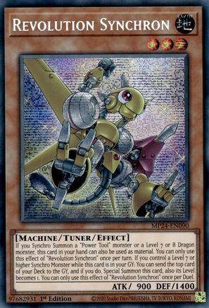 Revolution Synchron [MP24-EN090]