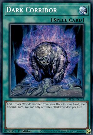 Dark Corridor [MP24-EN103]
