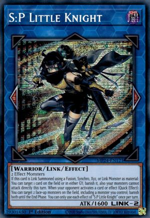 S:P Little Knight [MP24-EN121]